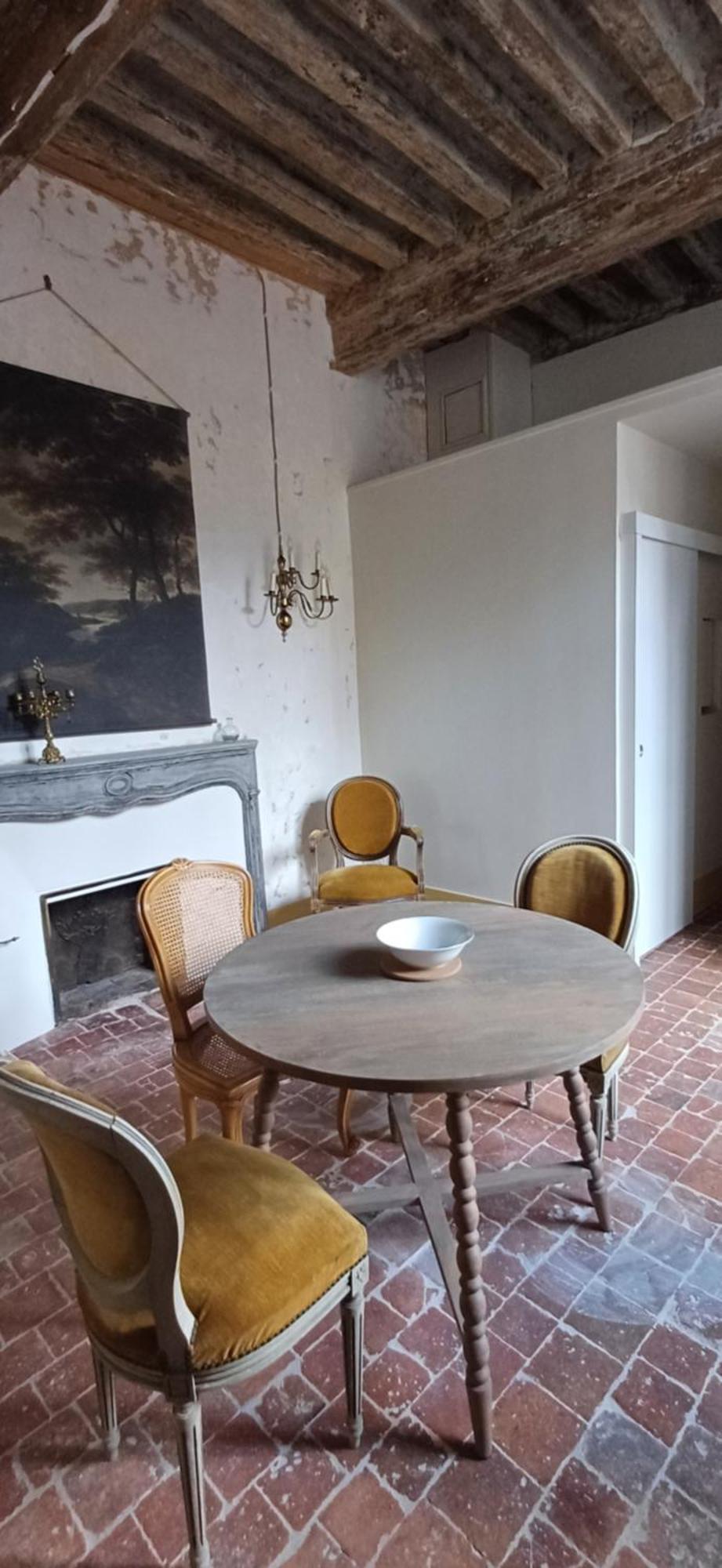 Logis La Vachere Avallon Eksteriør billede